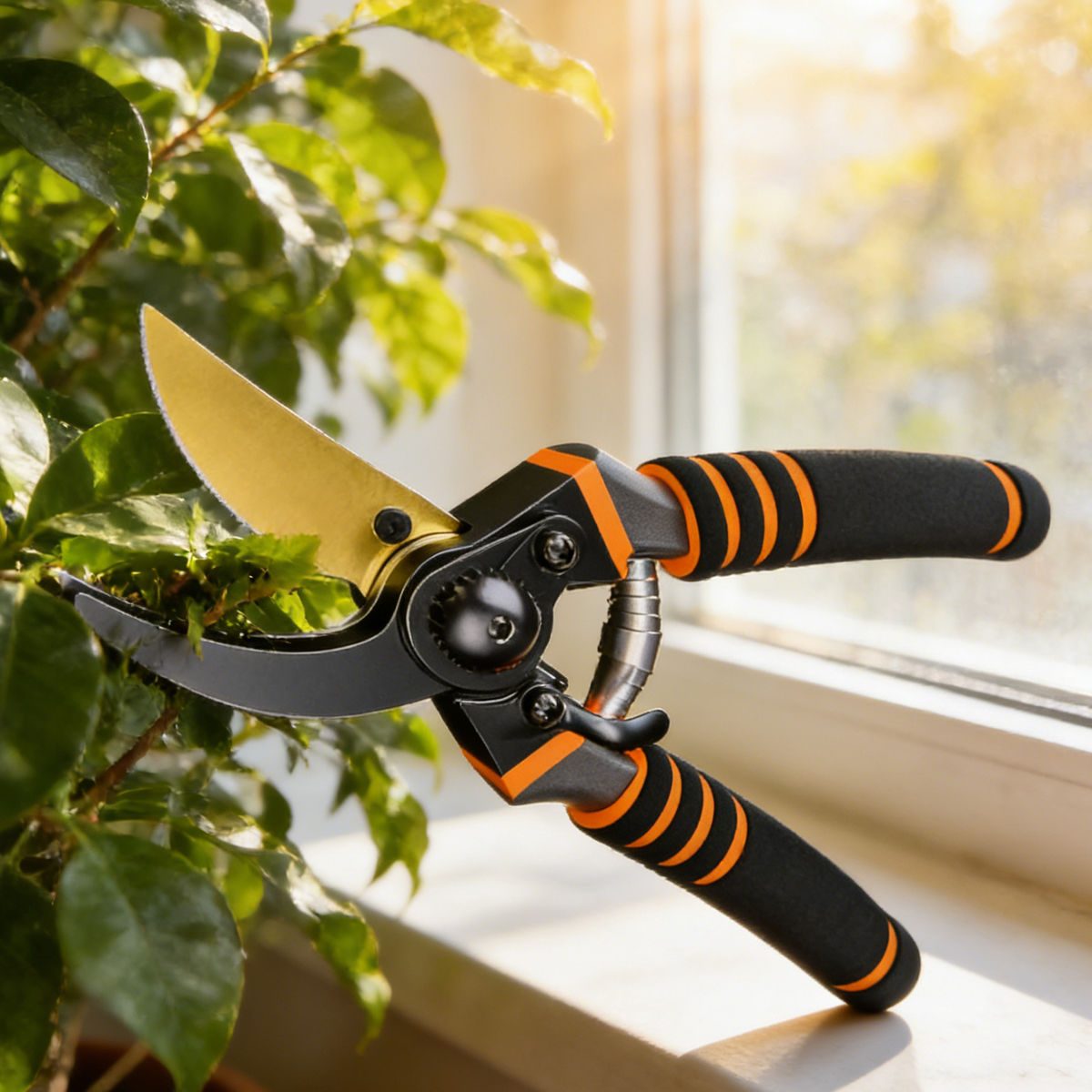 Dry Herb Vaping Accessories - Professional Pruning Shears Manual Tool Garden