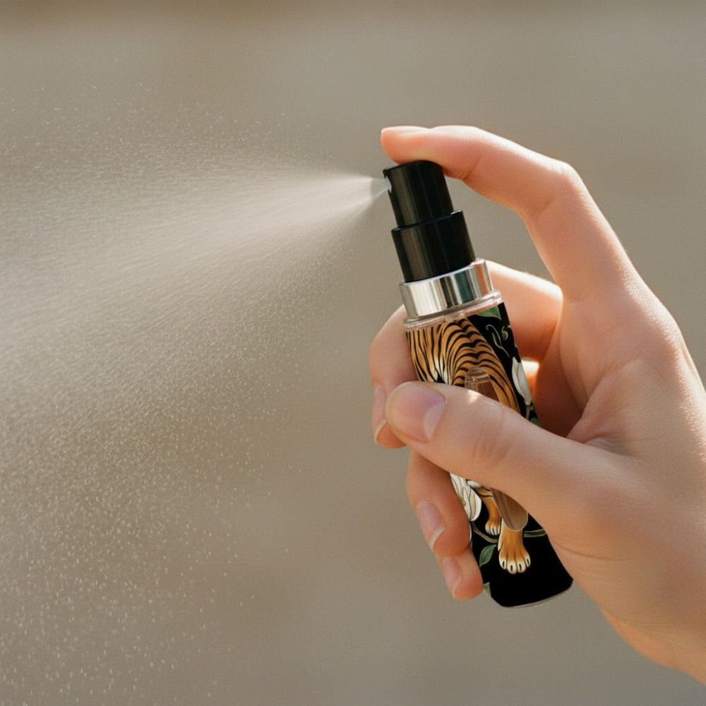 Fashion 5ml Perfume Bottle Flo - Vape Ring avaliação e preço