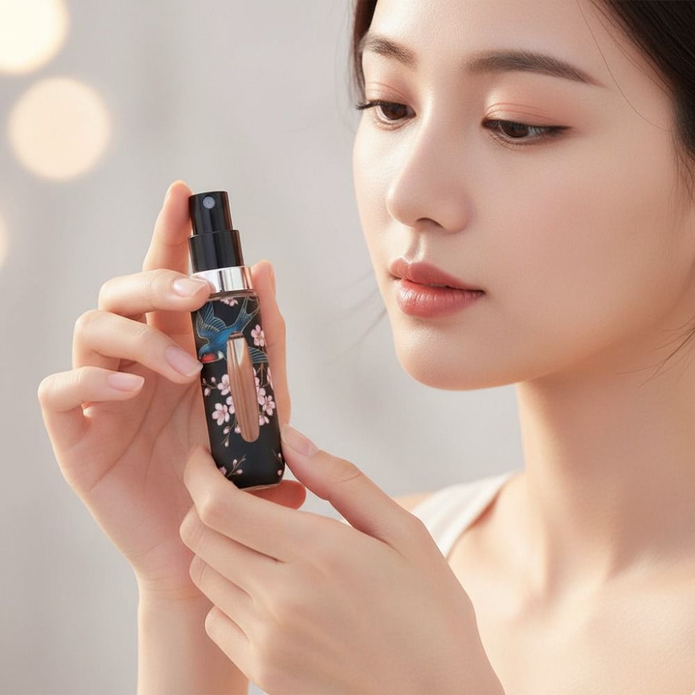 Fashion 5ml Perfume Bottle Flo - Vape Ring avaliação e preço