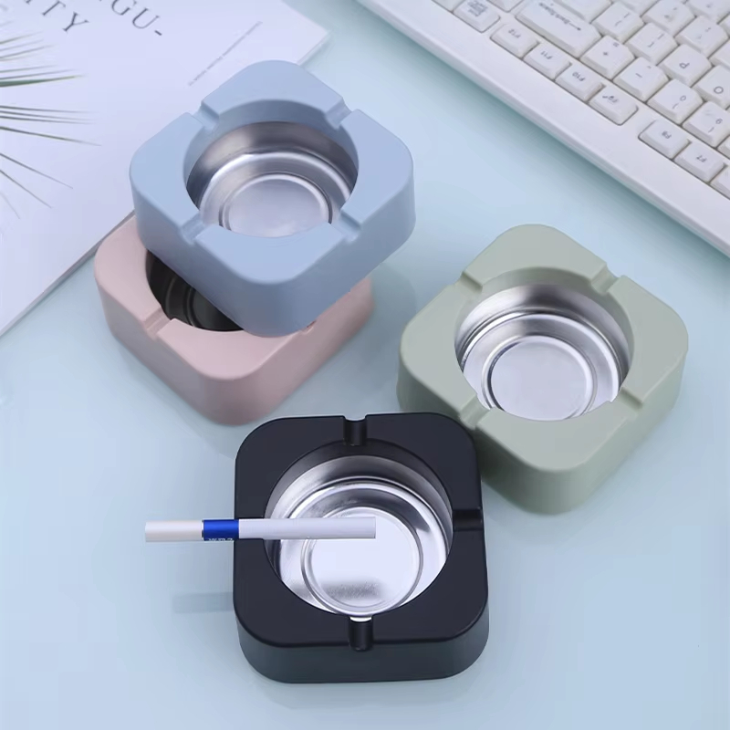 Ashtray For Home Smoking Weed  - Weed Vaping Accessories avaliação e preço