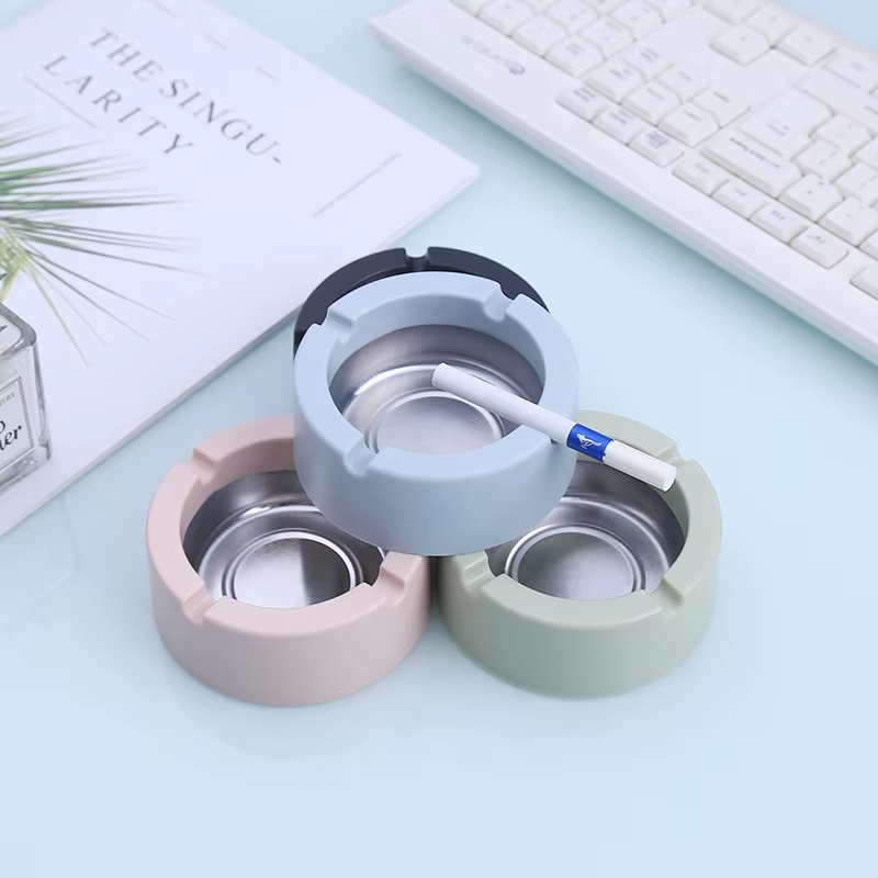 Ashtray For Home Smoking Weed  - Weed Vaping Accessories avaliação e preço