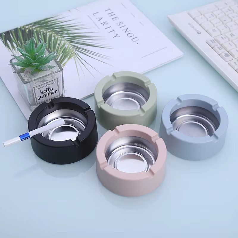 Ashtray For Home Smoking Weed  - Weed Vaping Accessories avaliação e preço