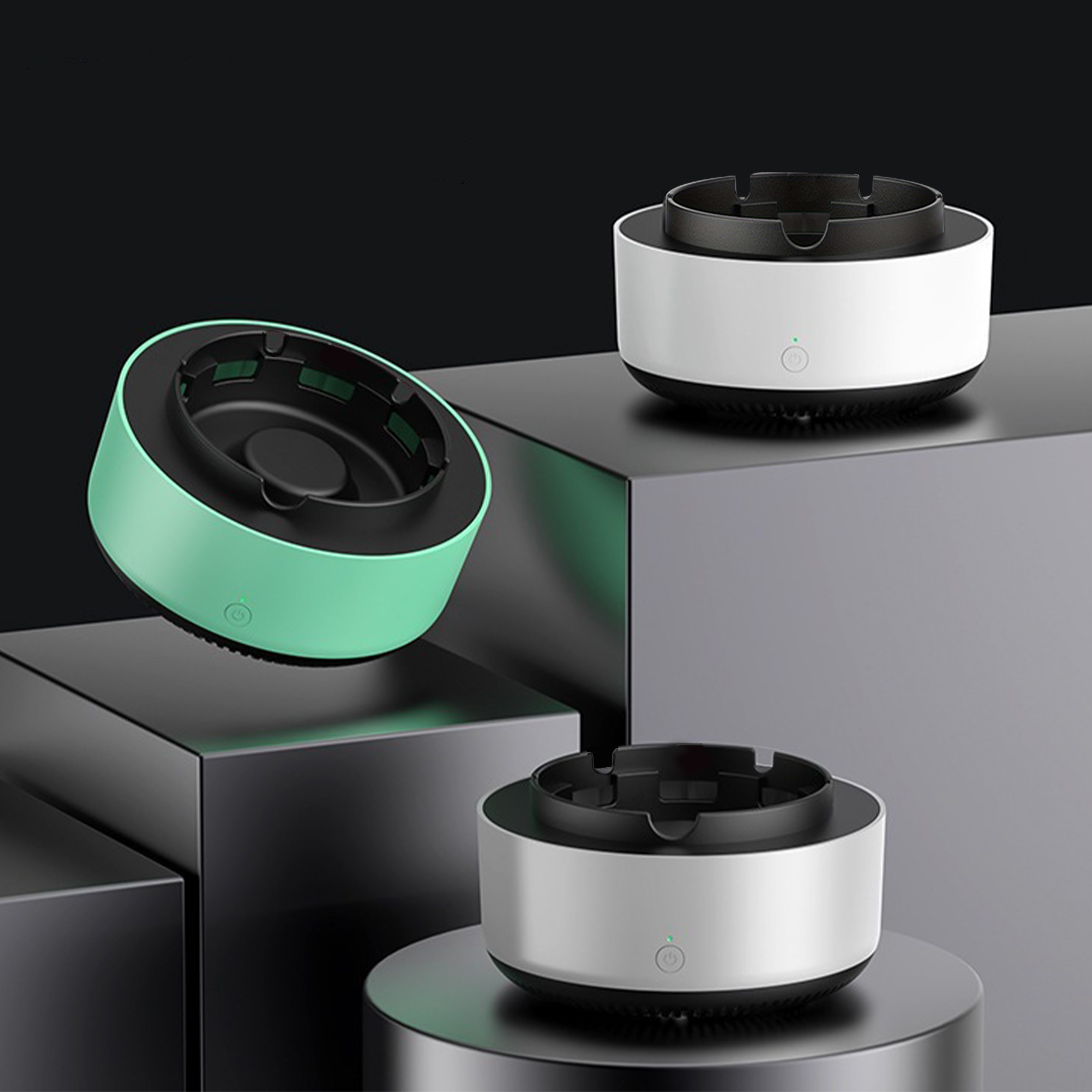 Smart Ashtray Air Purifier,Rem - Vape Ring avaliação e preço