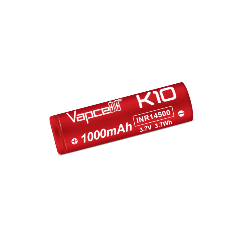 1-20PCS Original Vapcell K10 1 - Vape Battery 18650 avaliação e preço