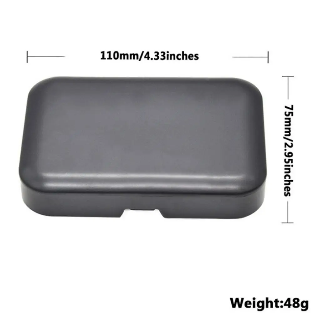 SMO Protable Plastic Tobacco P - Smoking & Vaping Accessories avaliação e preço