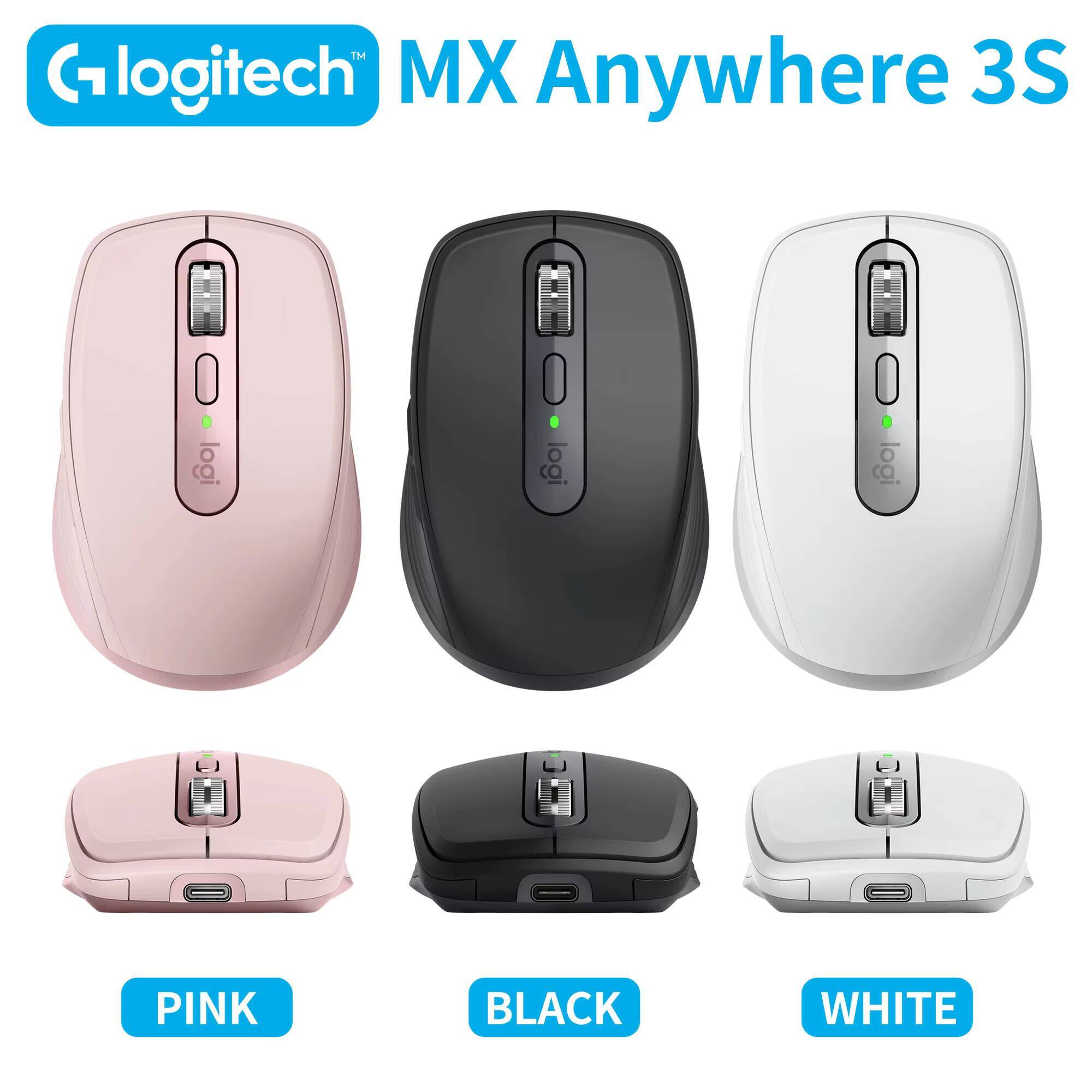 Wireless MX Anywhere 3S - Dark - Vaping Shop avaliação e preço