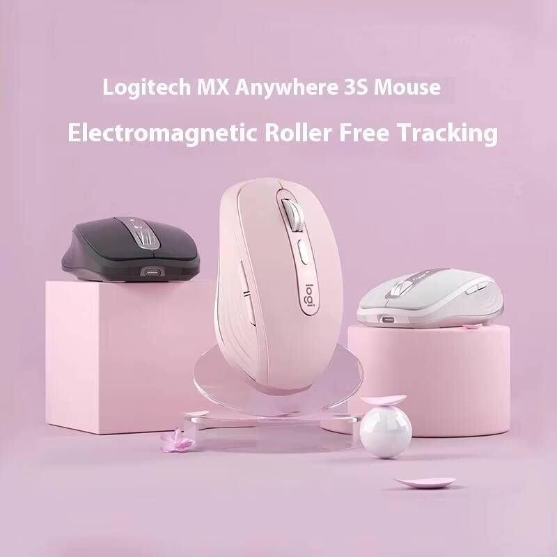 Wireless MX Anywhere 3S - Dark - Vaping Shop avaliação e preço