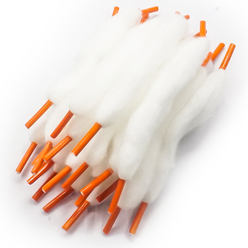 100pcs Coil wick Cotton Replac - Rda Atomizer Deck avaliação e preço