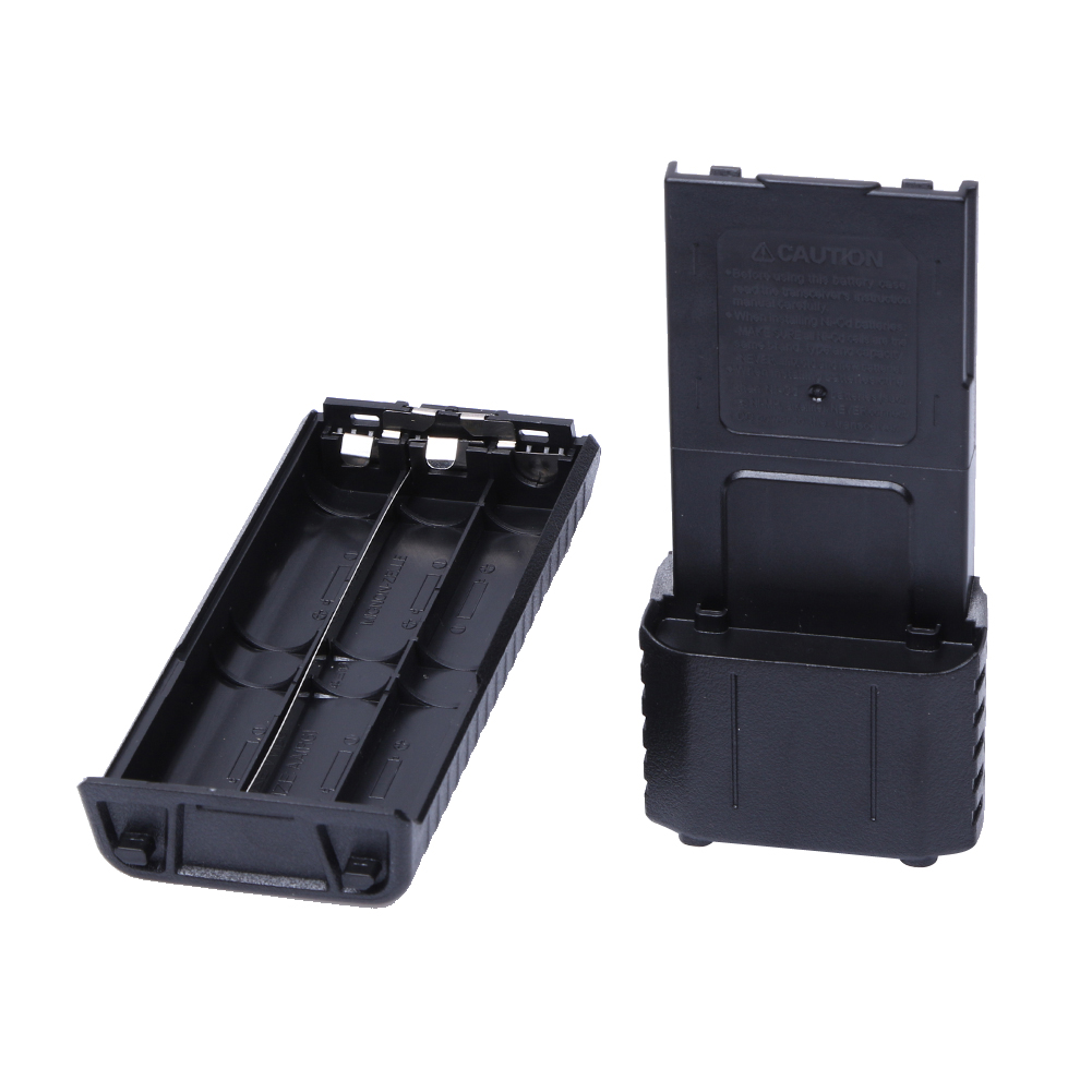 6 AA Extended Battery Holder S - Battery Case Storage avaliação e preço
