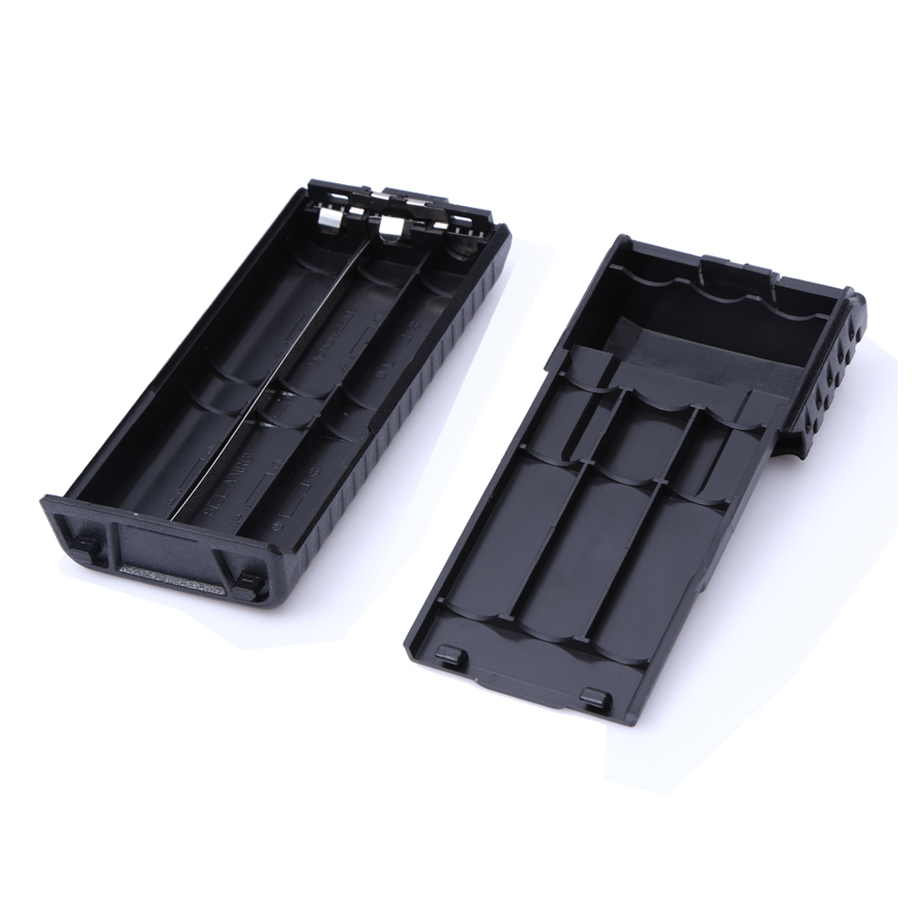 6 AA Extended Battery Holder S - Battery Case Storage avaliação e preço