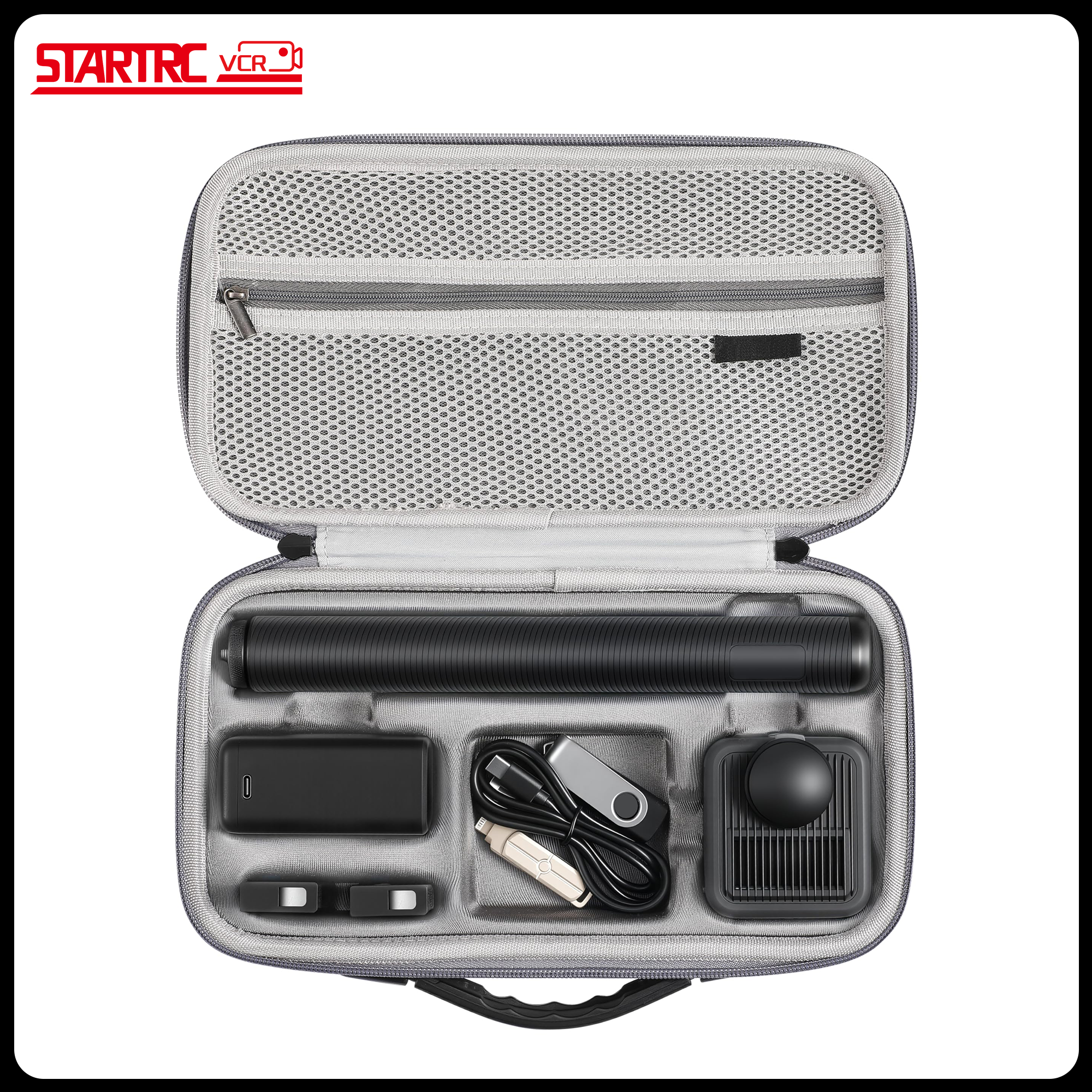 Carrying Case for Gopro Max 2  - Battery Case Storage avaliação e preço