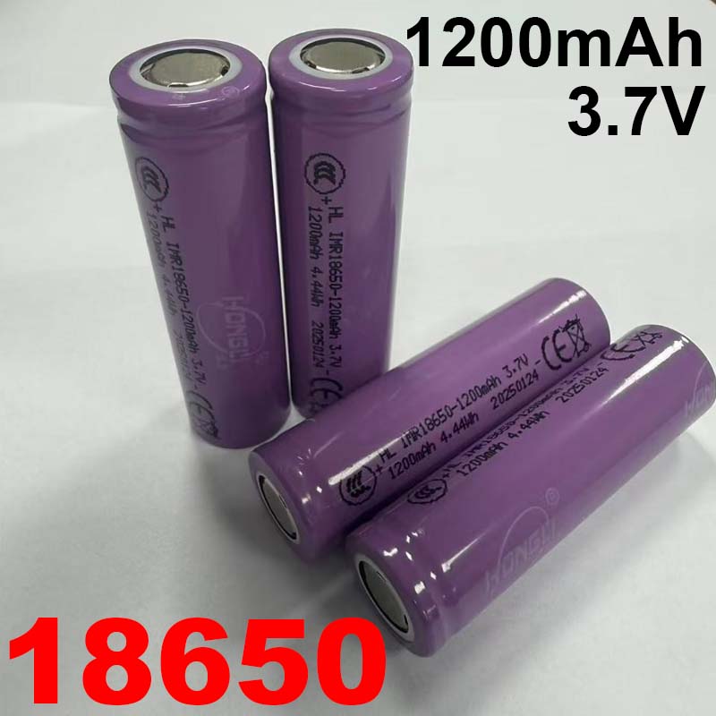 Genuine 18650 Rechargeable Bat - Vape Battery 18650 avaliação e preço