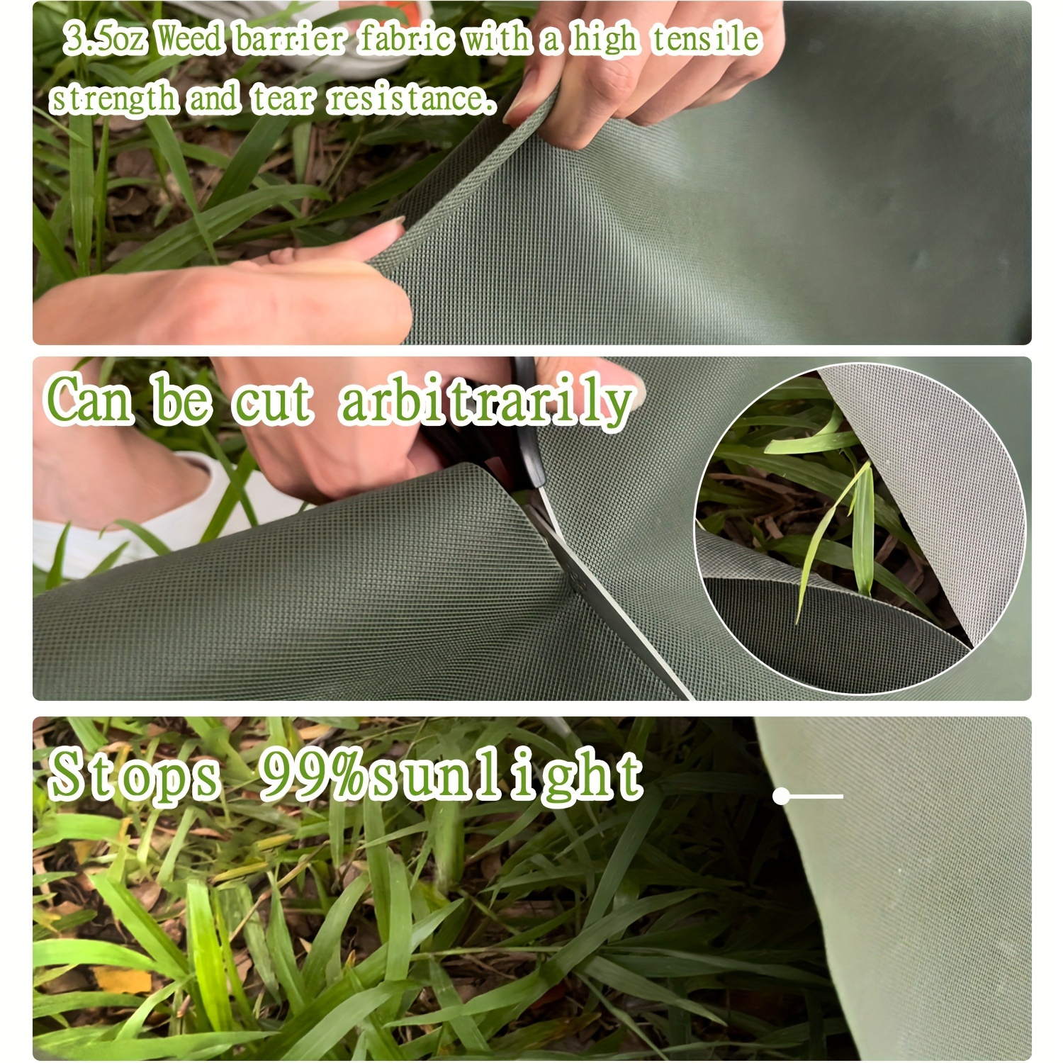 Heavy duty non-woven weed isol - Dry Herb Vaping Accessories avaliação e preço