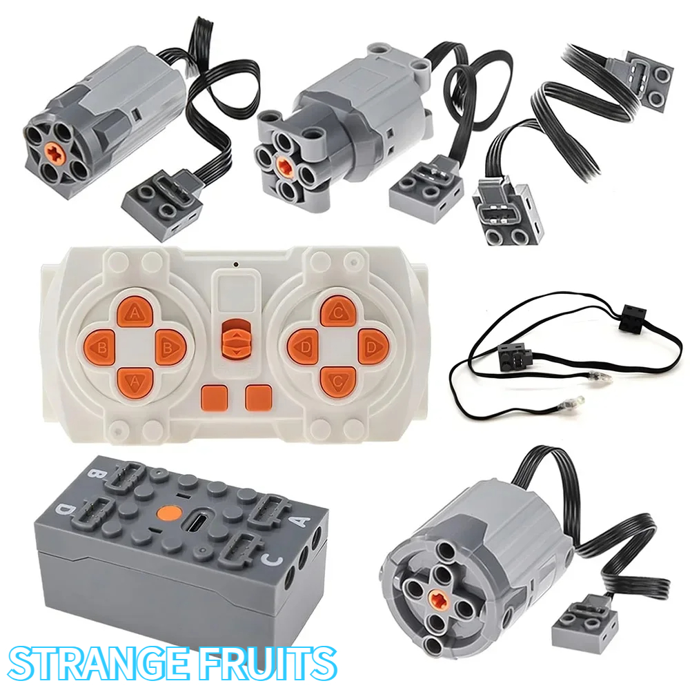 8-way Remote Control With APP  - Battery Case Storage avaliação e preço