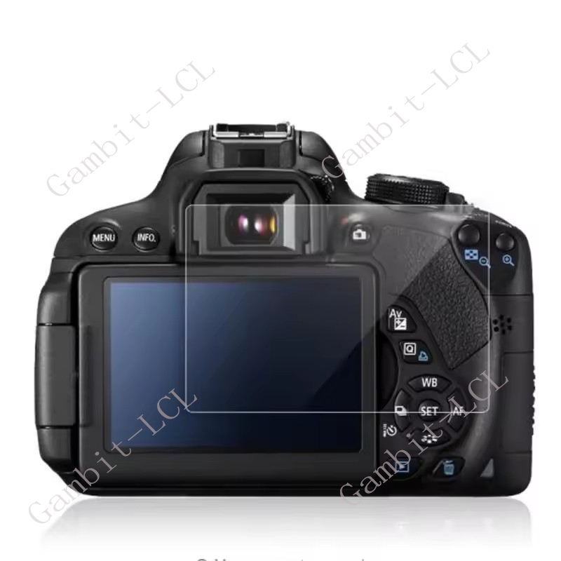 3PCS Tempered Glass For Canon  - Rdta Tank Glass avaliação e preço
