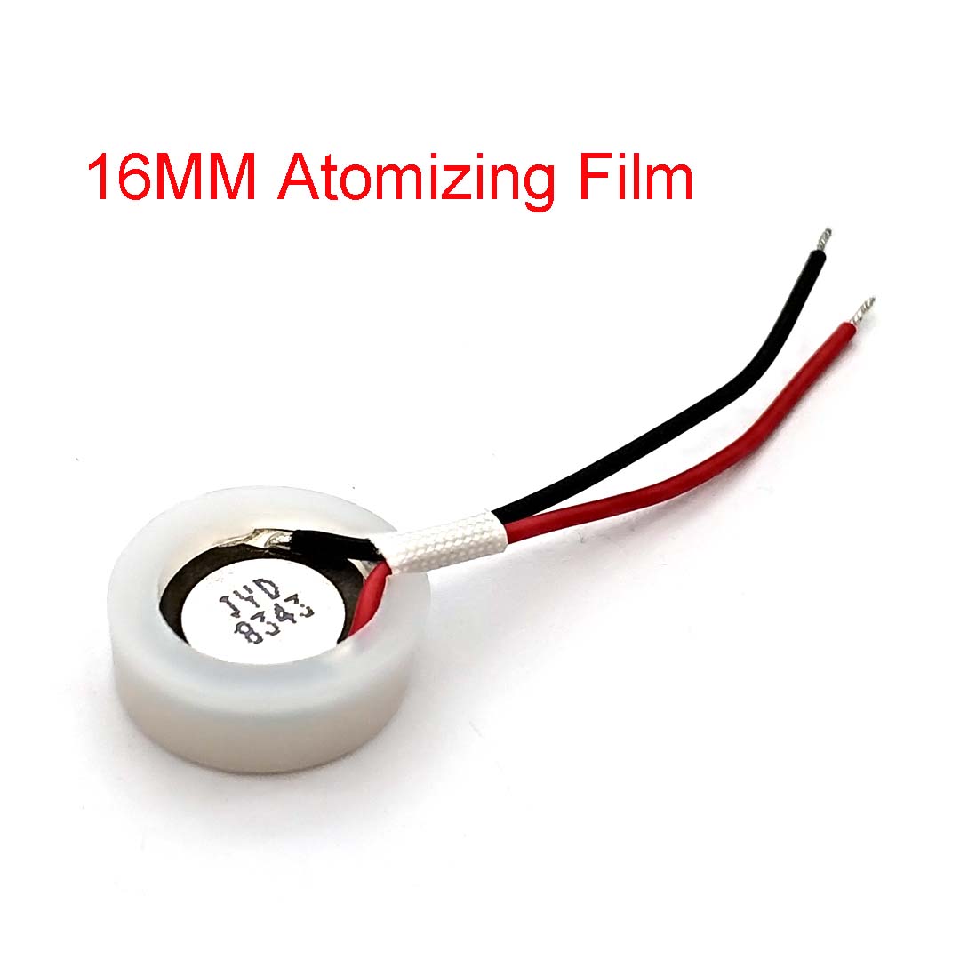 16mm 1.7mhz Ultrasonic Atomiza - Vape Ring avaliação e preço