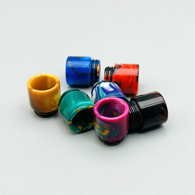 vape 810 drip tip Epoxy Resin  - Drip Tip Resin avaliação e preço
