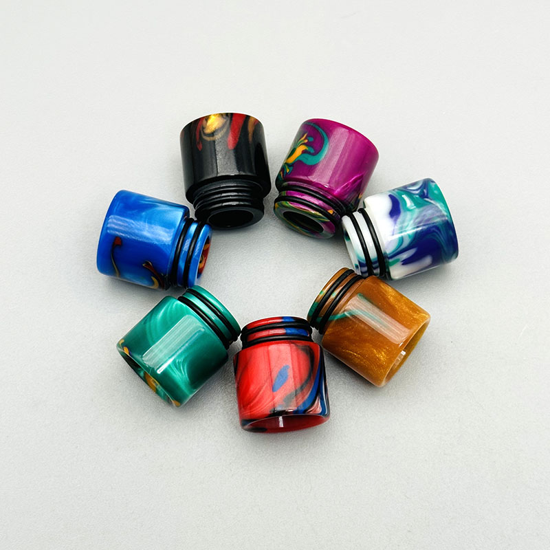vape 810 drip tip Epoxy Resin  - Drip Tip Resin avaliação e preço