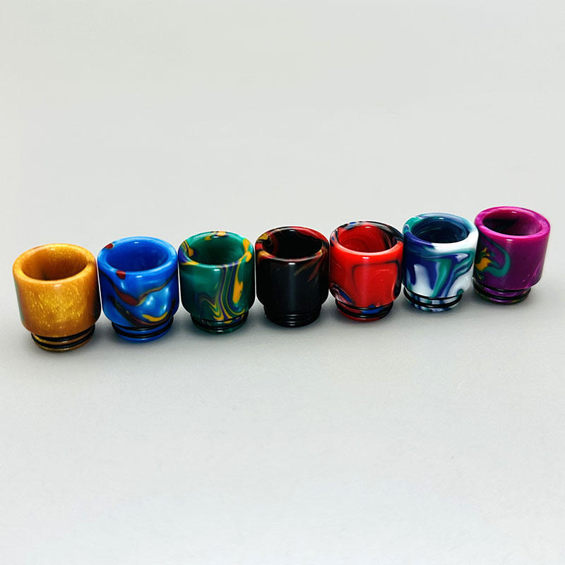 vape 810 drip tip Epoxy Resin  - Drip Tip Resin avaliação e preço