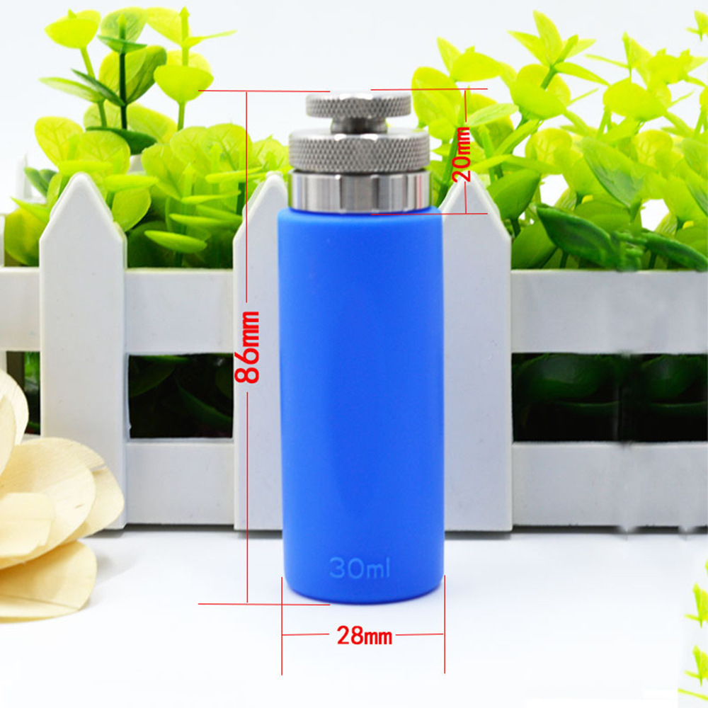 Silicone Refill Bottle 30ml Re - Squonk Bottle Silicone avaliação e preço