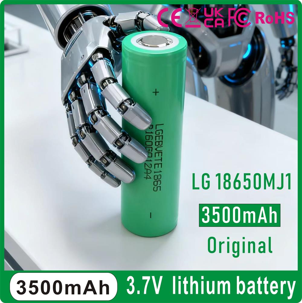 2024 New 18650 Lithium Battery - Vape Battery 18650 avaliação e preço