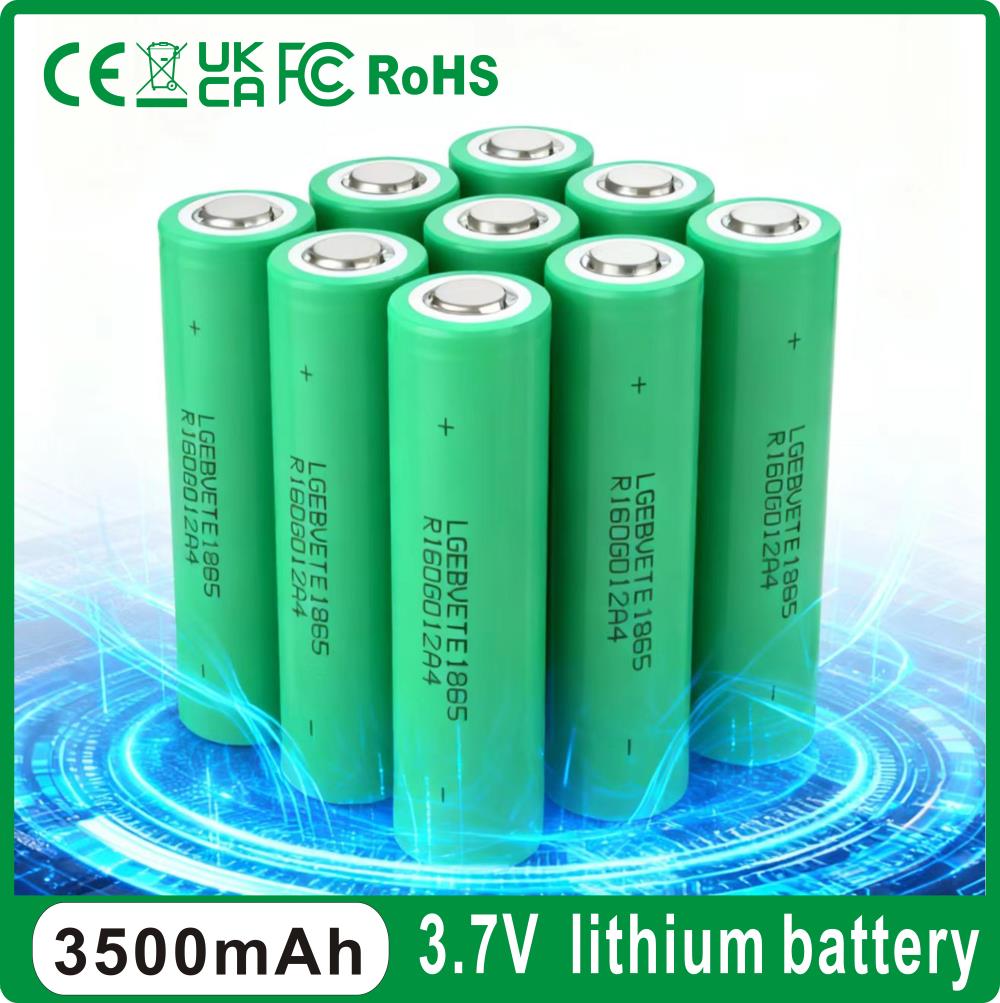 2024 New 18650 Lithium Battery - Vape Battery 18650 avaliação e preço