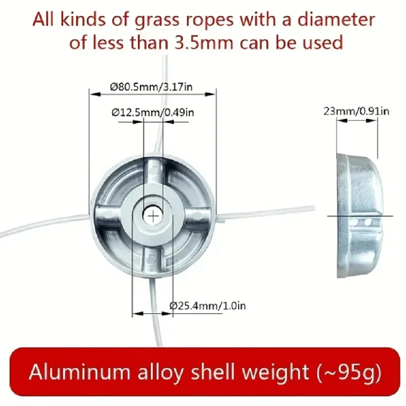 Universal Aluminum Alloy Lawn  - Dry Herb Vaping Accessories avaliação e preço