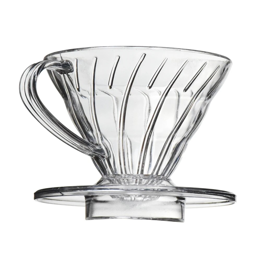 Reusable Coffee Dripper Resin  - Drip Tip Resin avaliação e preço