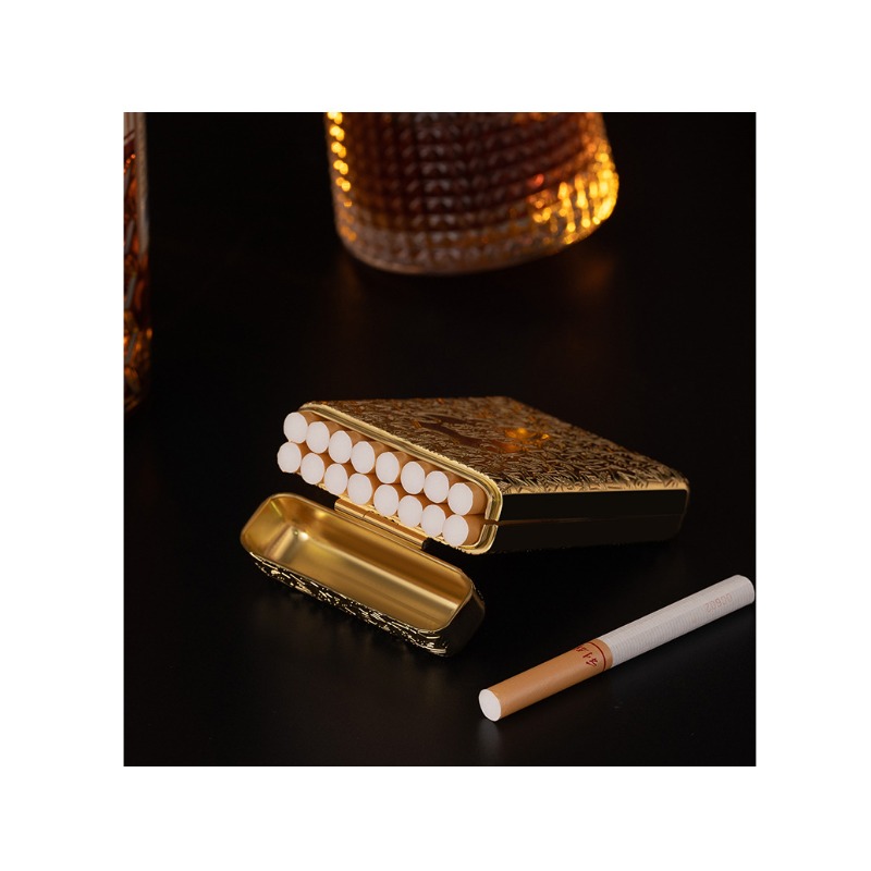 New retro Carving Metal 20 16  - Smoking & Vaping Accessories avaliação e preço