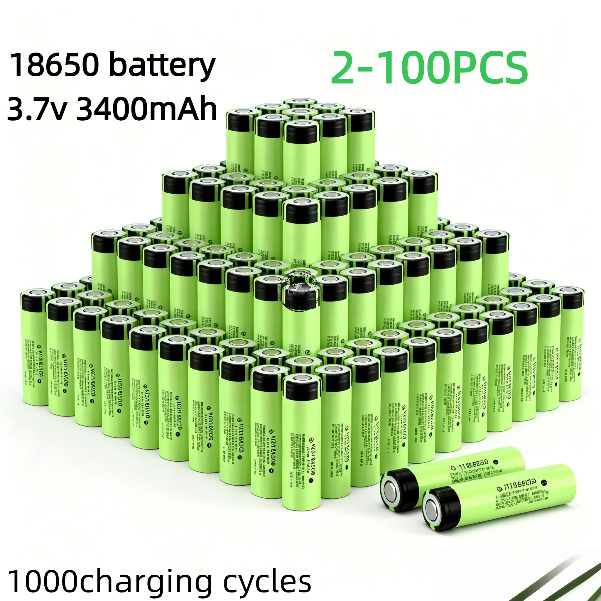 Original NCR18650B 3.7V 3400mA - Vape Battery 18650 avaliação e preço