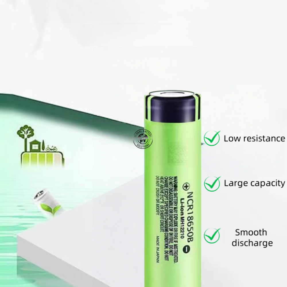 Original NCR18650B 3.7V 3400mA - Vape Battery 18650 avaliação e preço