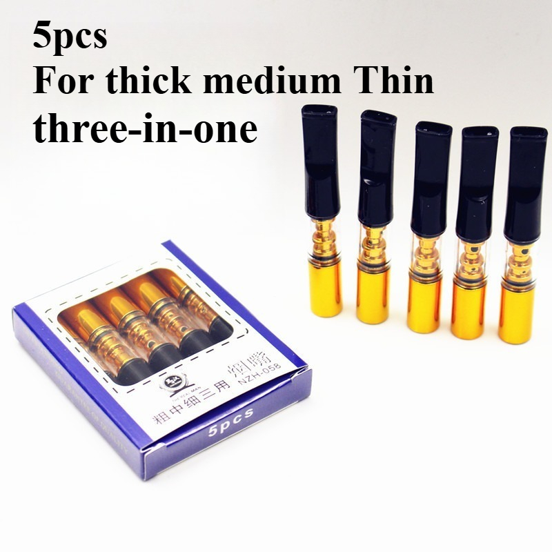 5 boxes Portable Reducing Ciga - Smoking & Vaping Accessories avaliação e preço