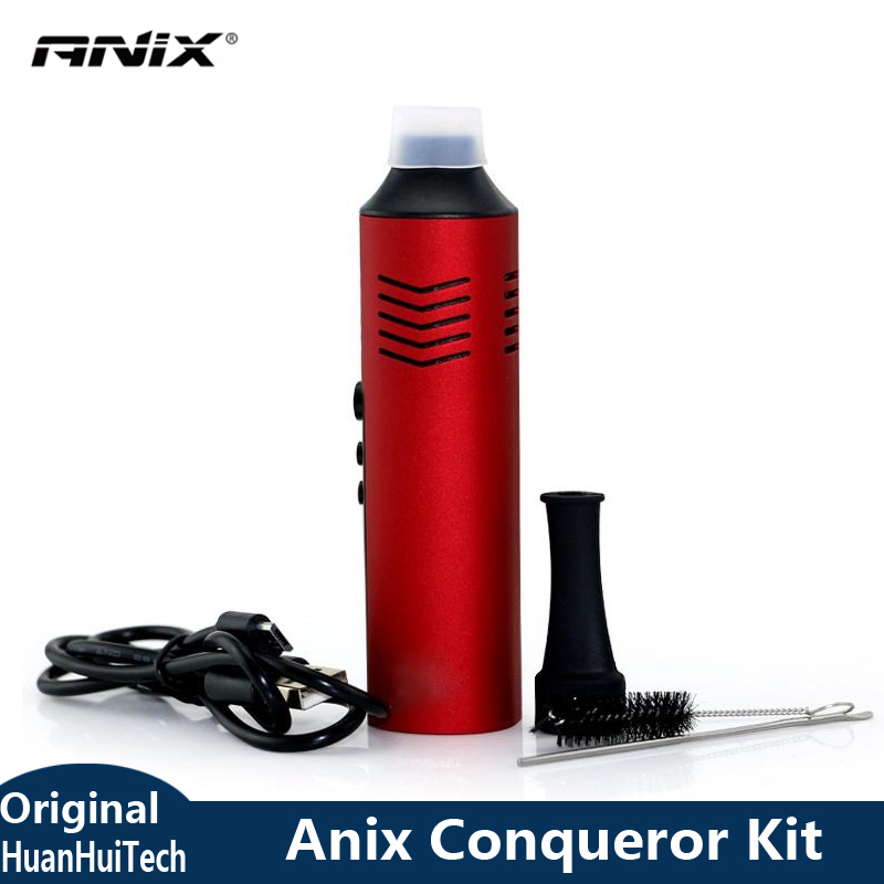 Original Dry Herb Vaporizer An - Vape Battery 18650 avaliação e preço
