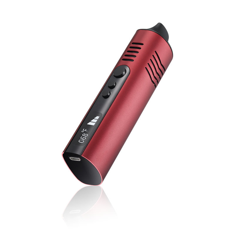 Original Dry Herb Vaporizer An - Vape Battery 18650 avaliação e preço