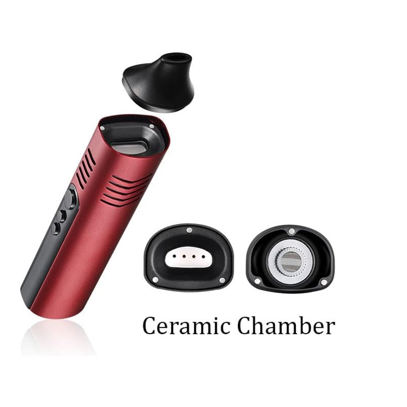 Original Dry Herb Vaporizer An - Vape Battery 18650 avaliação e preço