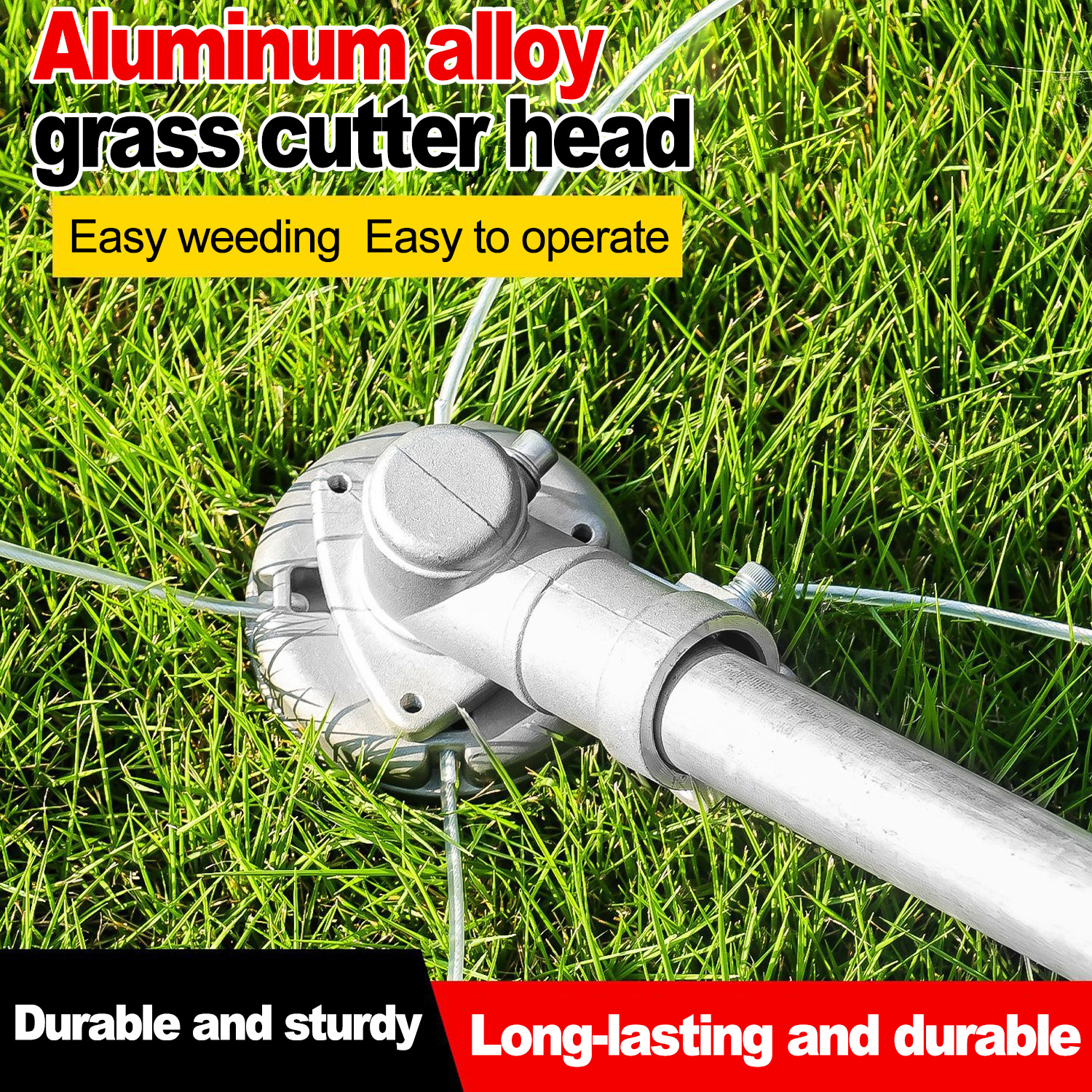 Universal Aluminum Alloy Lawn  - Dry Herb Vaping Accessories avaliação e preço