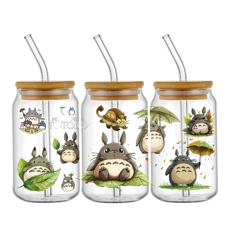 Japan Cartoon Anime Character  - Rdta Tank Glass avaliação e preço