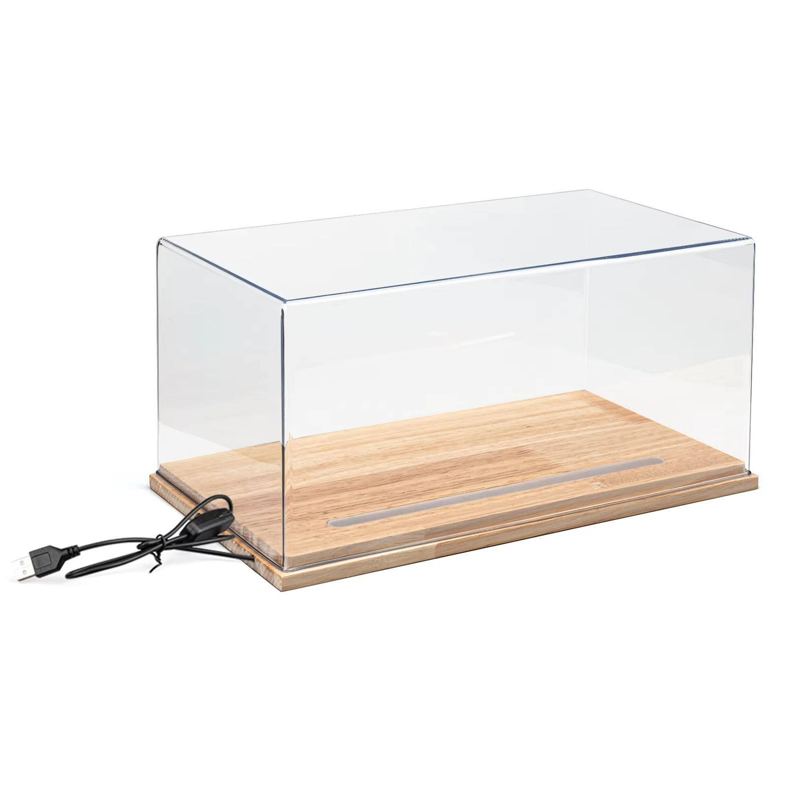 1:18 Car Model Base PVC Dust C - Battery Case Storage avaliação e preço