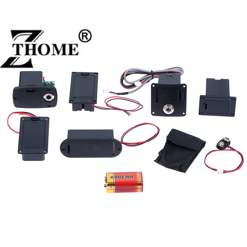 9V Battery Case Holder Battery - Battery Case Storage avaliação e preço
