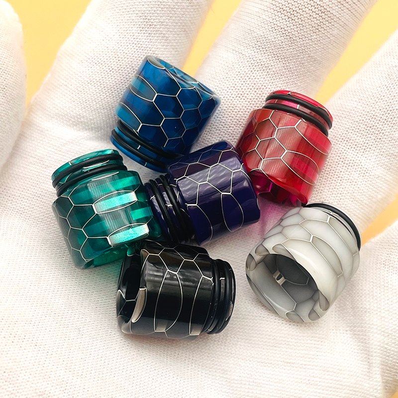 DSX Snakeskin Epoxy Resin 810  - Drip Tip Resin avaliação e preço