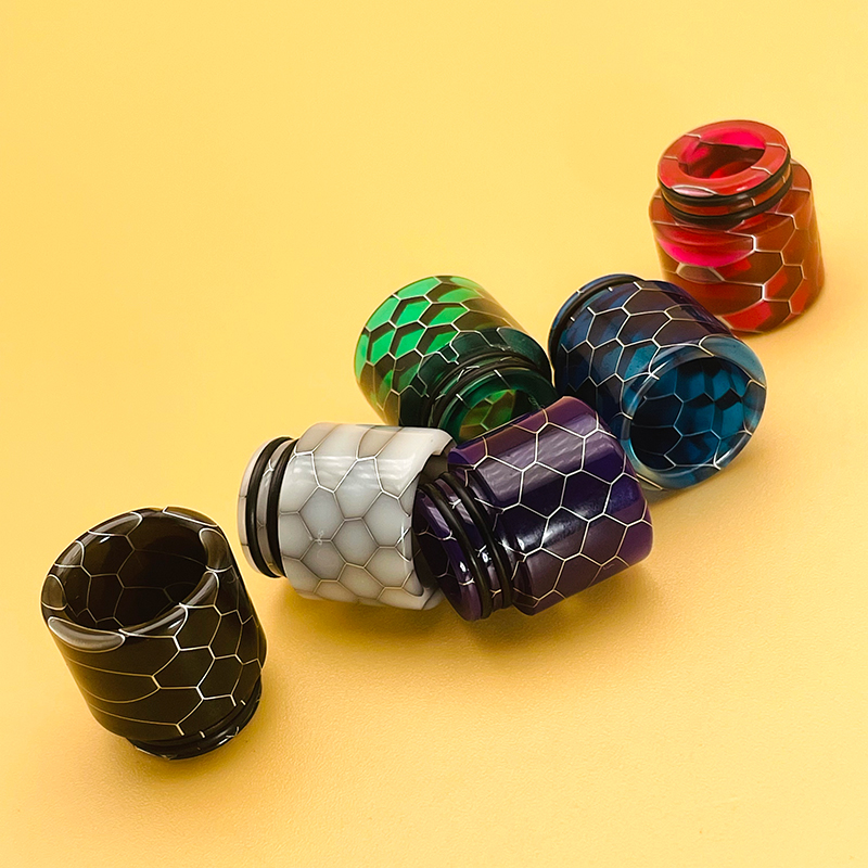 DSX Snakeskin Epoxy Resin 810  - Drip Tip Resin avaliação e preço