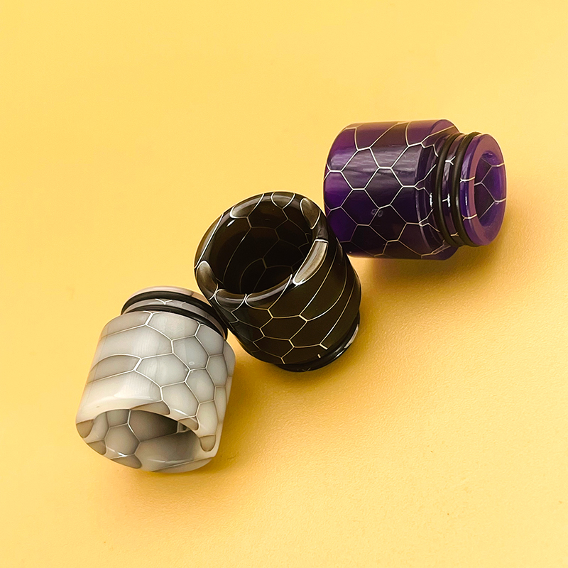 DSX Snakeskin Epoxy Resin 810  - Drip Tip Resin avaliação e preço