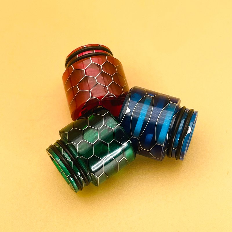 DSX Snakeskin Epoxy Resin 810  - Drip Tip Resin avaliação e preço
