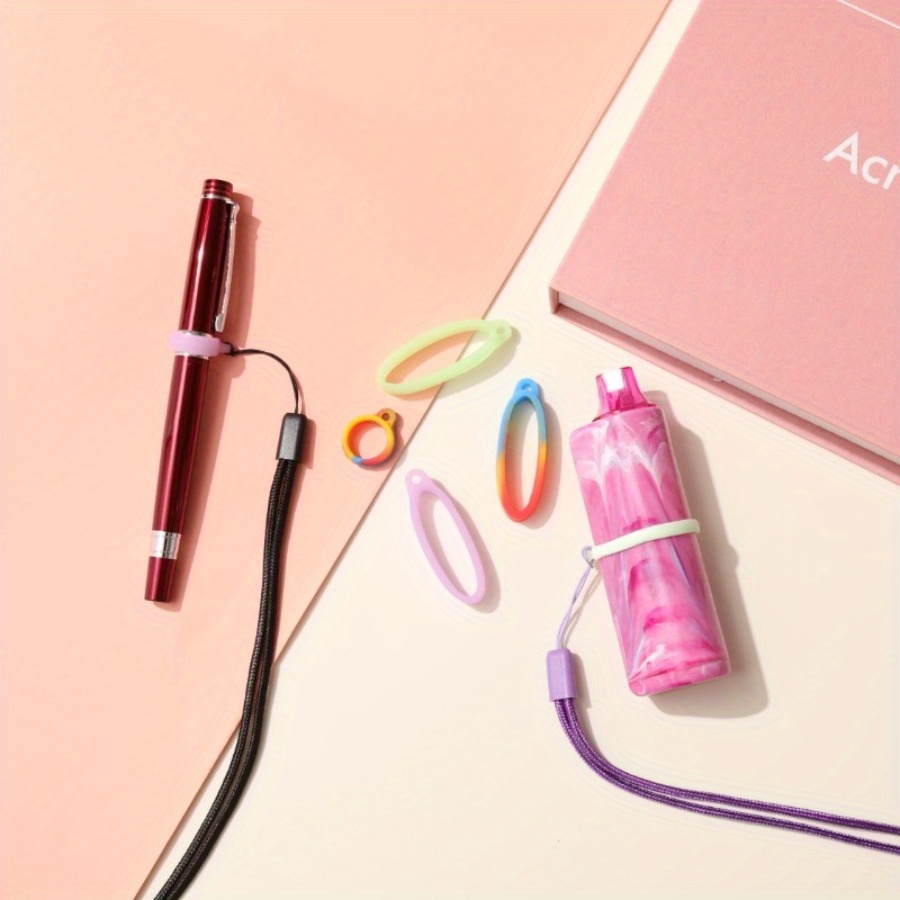 Multi-Color E-cigarette Lanyar - Vape Ring avaliação e preço