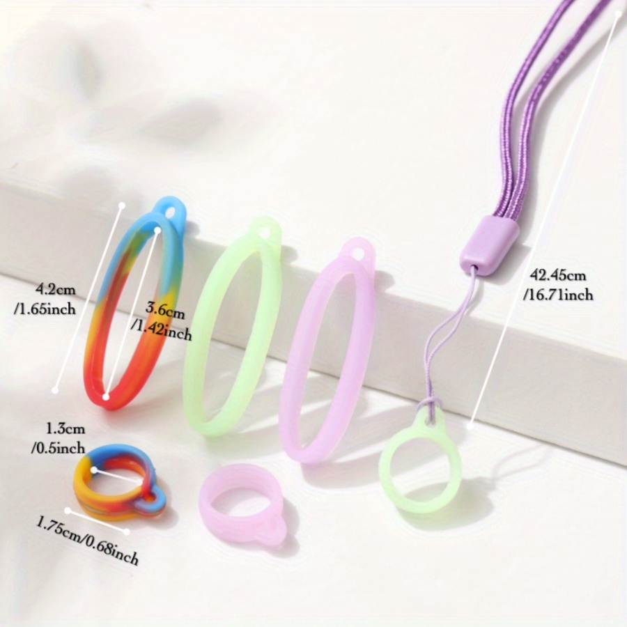 Multi-Color E-cigarette Lanyar - Vape Ring avaliação e preço
