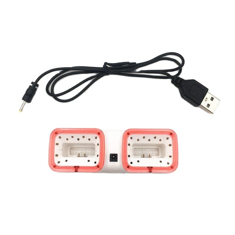 Dual USB Fast Charger for Syma - Battery Case Storage avaliação e preço