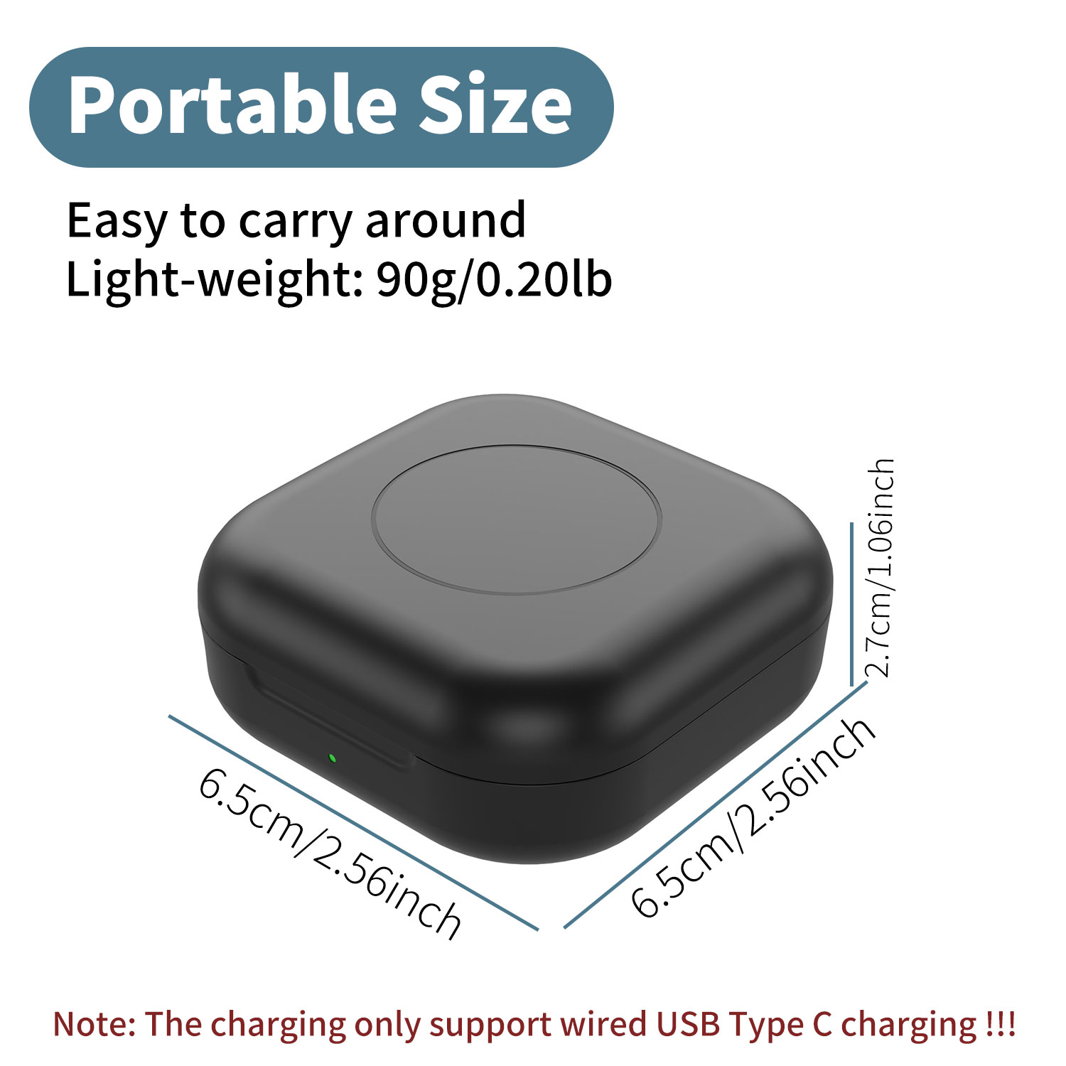 Replacement Charging Case For  - Battery Case Storage avaliação e preço