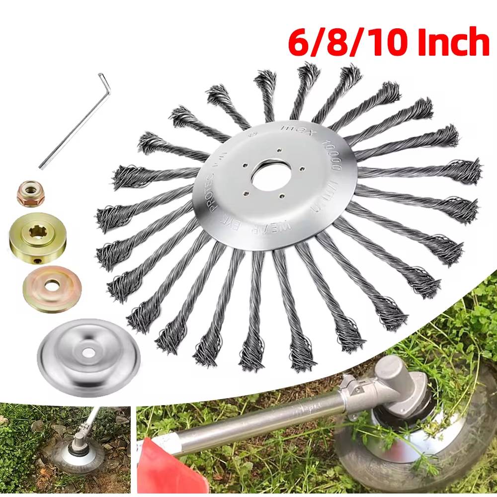 10inch Knot Steel Wire Grass T - Dry Herb Vaping Accessories avaliação e preço