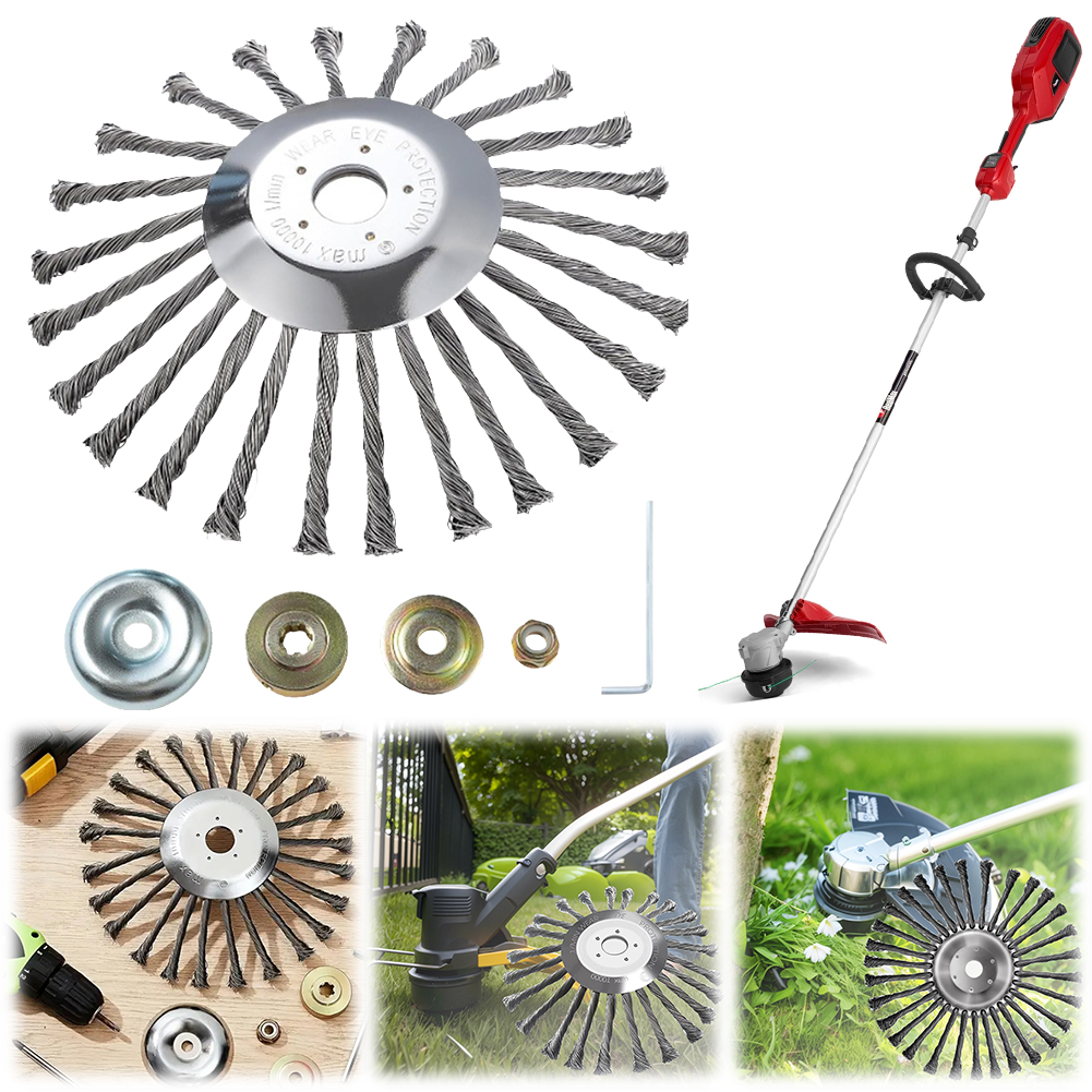 10inch Knot Steel Wire Grass T - Dry Herb Vaping Accessories avaliação e preço
