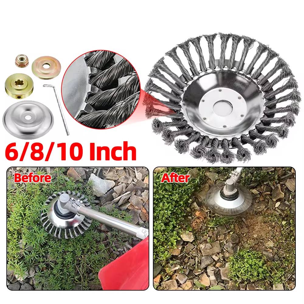 10inch Knot Steel Wire Grass T - Dry Herb Vaping Accessories avaliação e preço